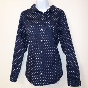 Gap button up shirt